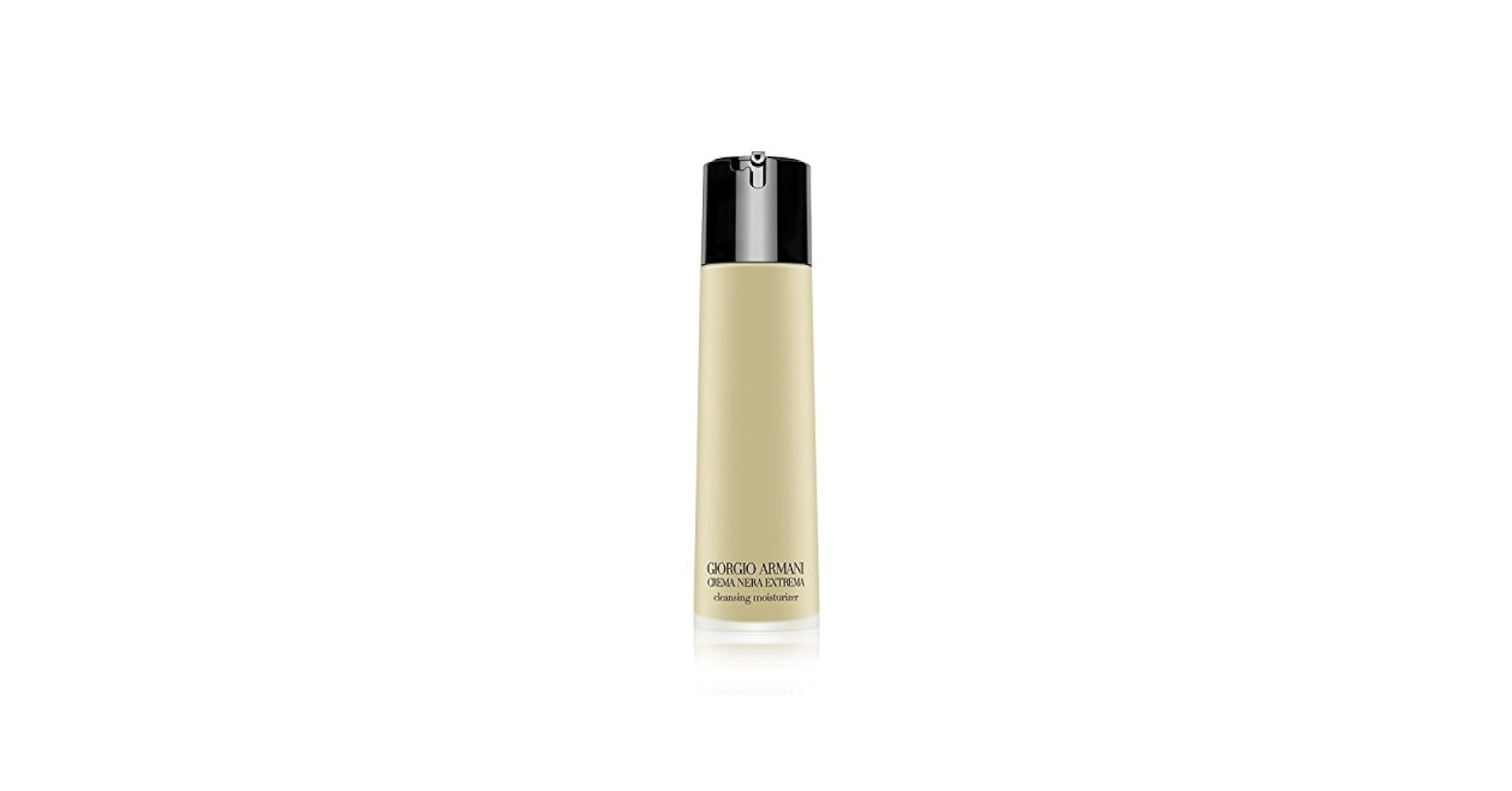 Amazon.com : Giorgio Armani Crema Nera Extrema Cleansing